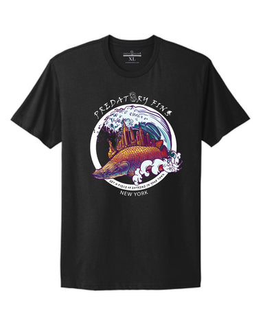 Arapaima NY T-Shirt – Predatory Fins